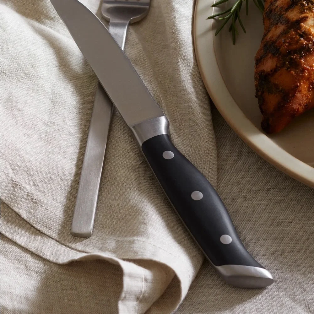 QUINCE NIB German Stainless Steel Steak Knife Set